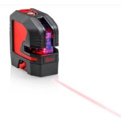  Kreuzlinienlaser Leica Linienlaser Lino L2-1 mit Li-Ionen-Akku im Koffer 12381745